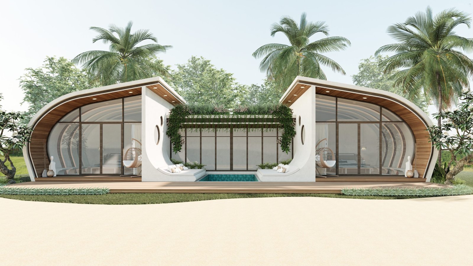 1 BR LOFT EXTERIOR 2