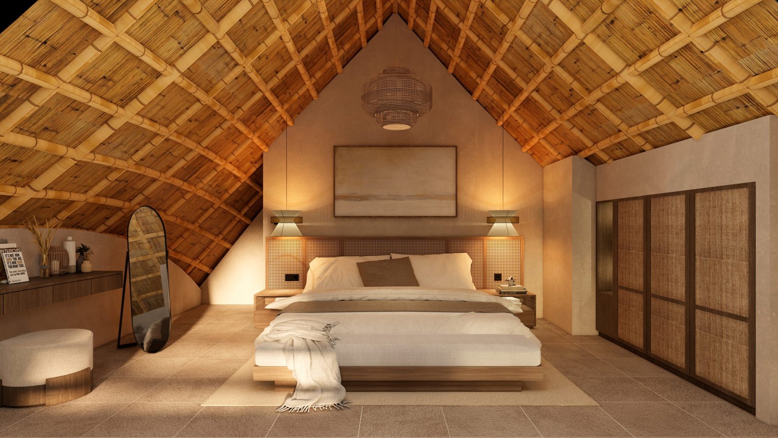 BEDROOM VIEW