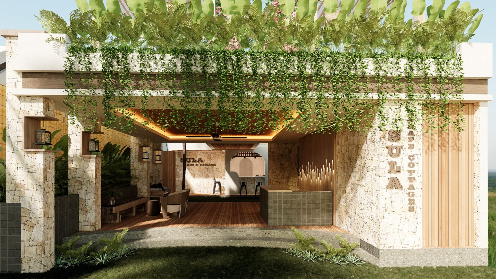 LOBBY RENDER 1