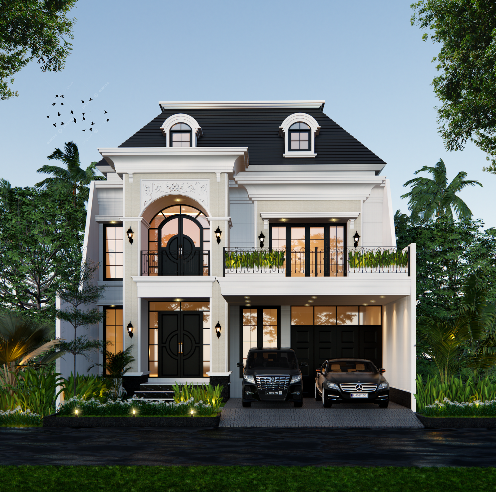 house mediterania 3.1 edit ps 2