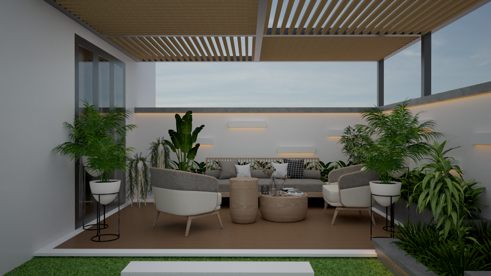 roof garden 1